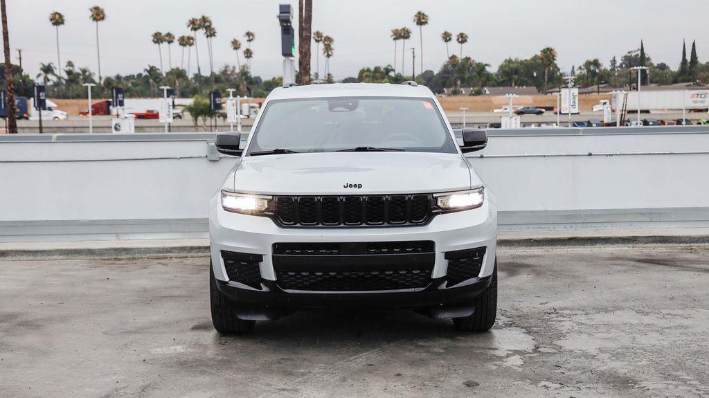 used 2024 Jeep Grand Cherokee L car, priced at $29,888