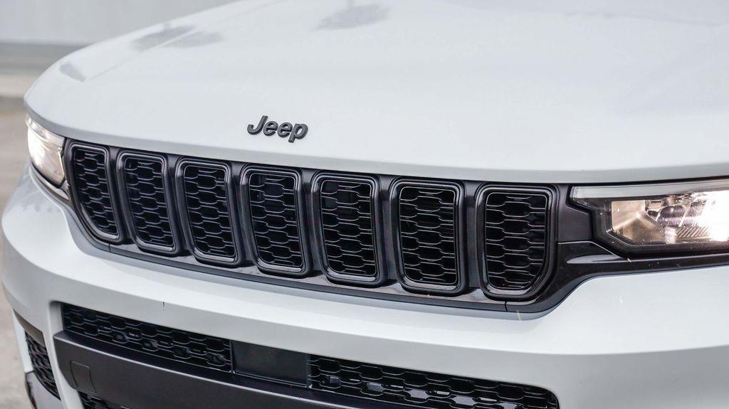 used 2024 Jeep Grand Cherokee L car, priced at $29,888