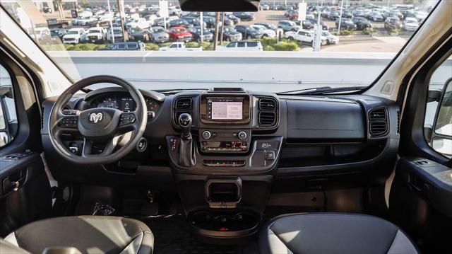 used 2025 Ram ProMaster 3500 car, priced at $39,995