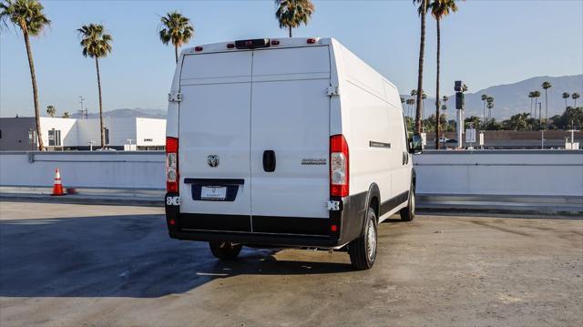 used 2025 Ram ProMaster 3500 car, priced at $39,995