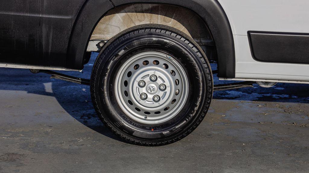 used 2025 Ram ProMaster 3500 car, priced at $31,888