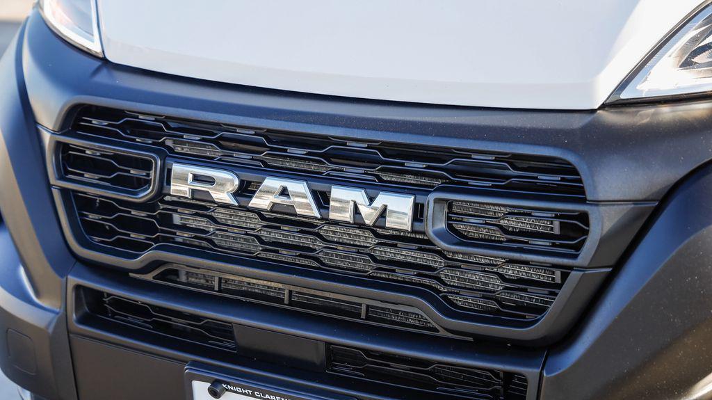 used 2025 Ram ProMaster 3500 car, priced at $31,888