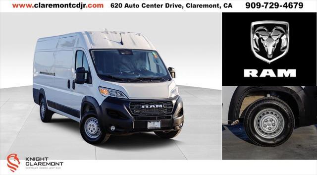 used 2025 Ram ProMaster 3500 car, priced at $39,995