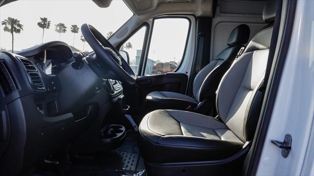 used 2025 Ram ProMaster 3500 car, priced at $39,995