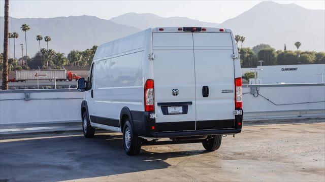 used 2025 Ram ProMaster 3500 car, priced at $39,995