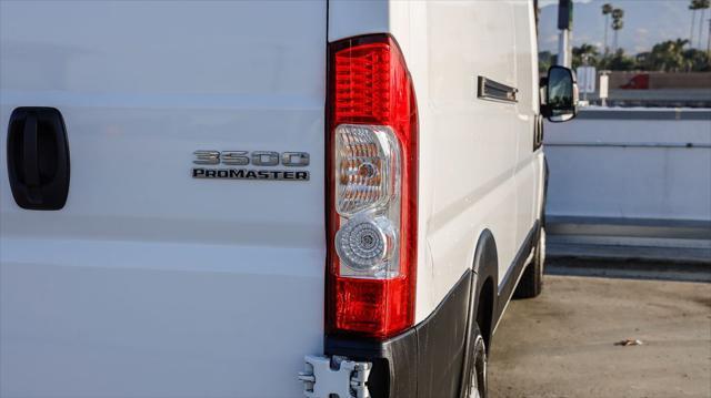 used 2025 Ram ProMaster 3500 car, priced at $39,995