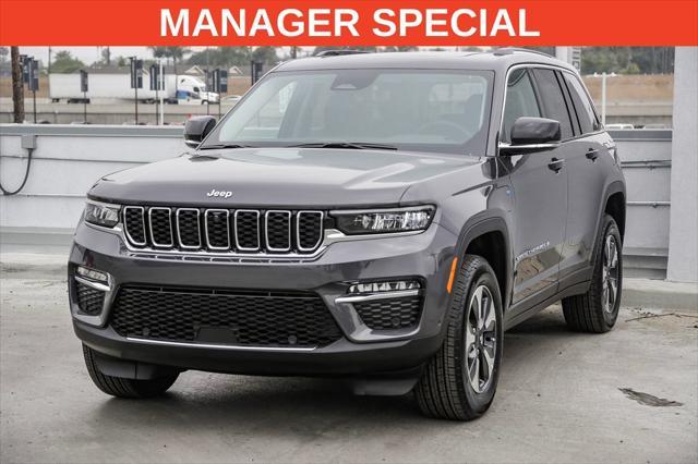 new 2024 Jeep Grand Cherokee 4xe car, priced at $49,550