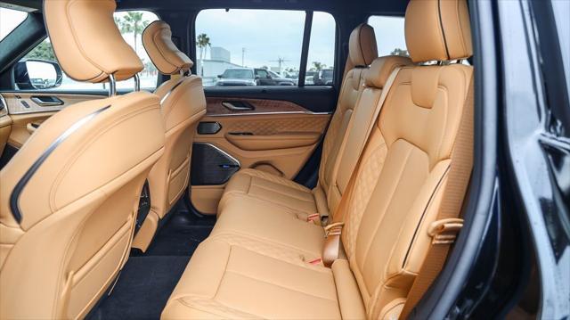 new 2025 Jeep Grand Cherokee 4xe car, priced at $78,535
