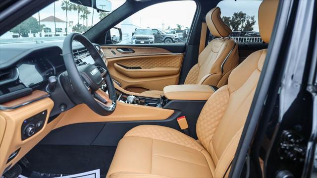 new 2025 Jeep Grand Cherokee 4xe car, priced at $78,535