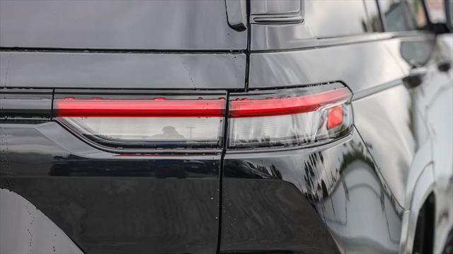 new 2025 Jeep Grand Cherokee 4xe car, priced at $78,535