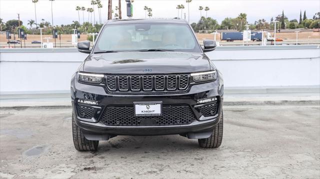 new 2025 Jeep Grand Cherokee 4xe car, priced at $78,535