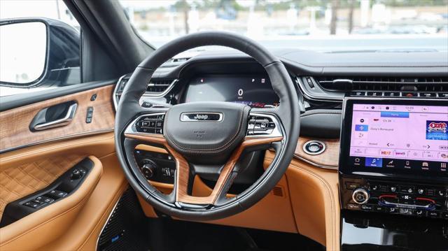 new 2025 Jeep Grand Cherokee 4xe car, priced at $78,535