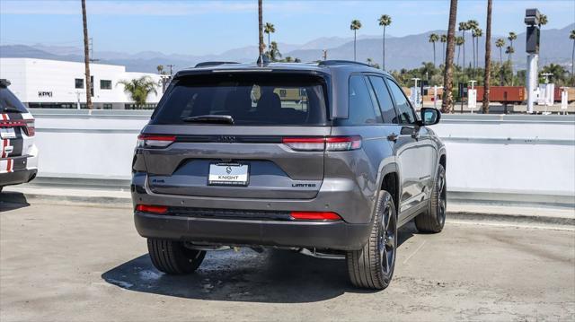 new 2025 Jeep Grand Cherokee car, priced at $41,985