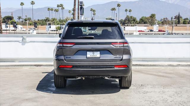 new 2025 Jeep Grand Cherokee car, priced at $41,985