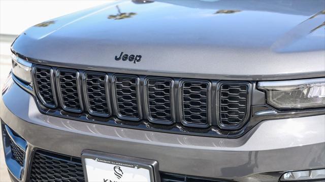 new 2025 Jeep Grand Cherokee car, priced at $41,985