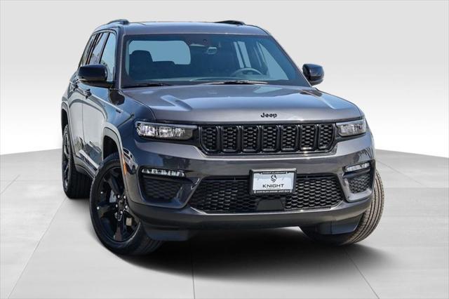new 2025 Jeep Grand Cherokee car, priced at $41,985