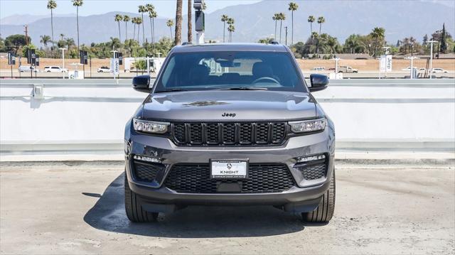 new 2025 Jeep Grand Cherokee car, priced at $41,985