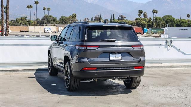 new 2025 Jeep Grand Cherokee car, priced at $41,985