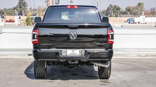 new 2024 Ram 2500 car, priced at $63,660