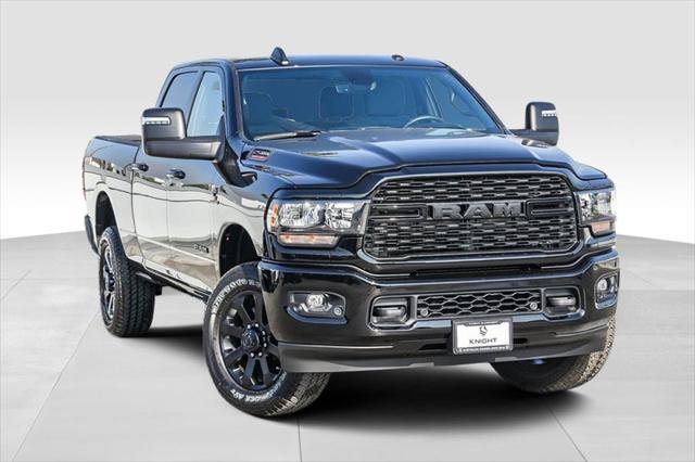 new 2024 Ram 2500 car, priced at $64,160