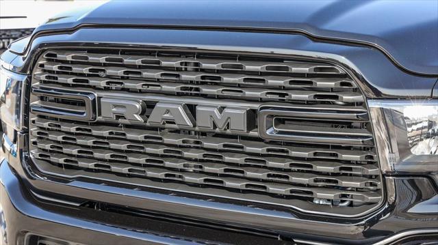 new 2024 Ram 2500 car, priced at $64,160