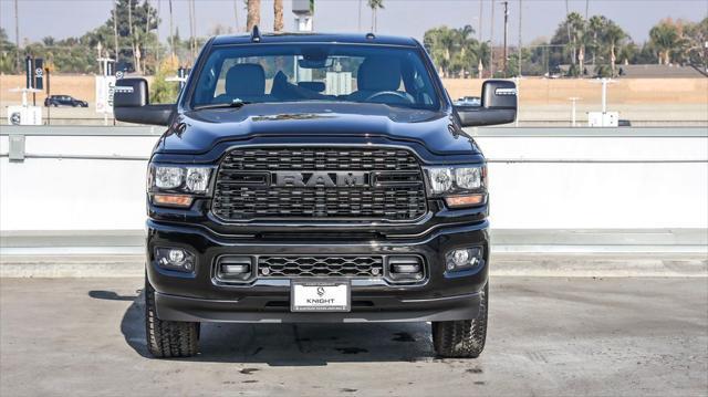 new 2024 Ram 2500 car, priced at $63,660