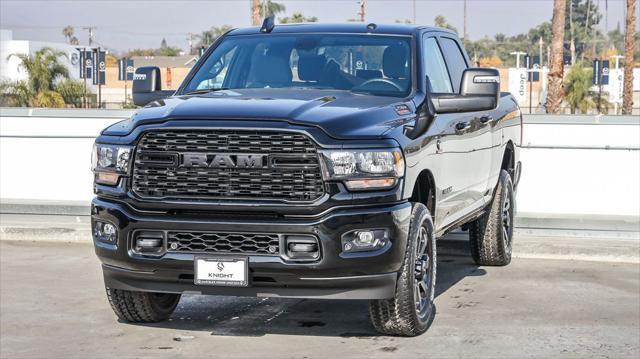 new 2024 Ram 2500 car, priced at $63,660