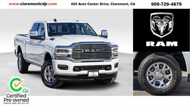 used 2023 Ram 2500 car, priced at $59,995