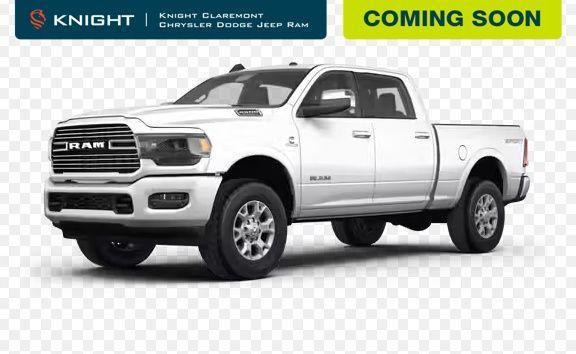 used 2023 Ram 2500 car, priced at $62,300