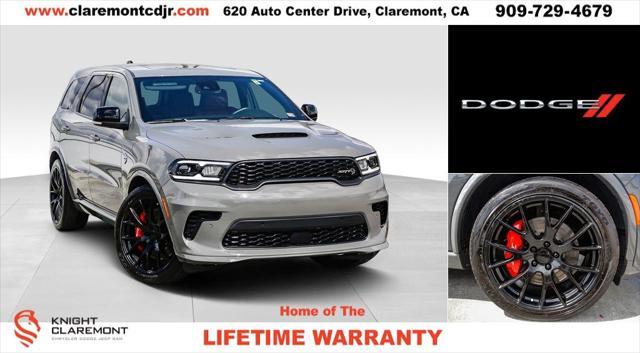 used 2023 Dodge Durango car, priced at $83,995