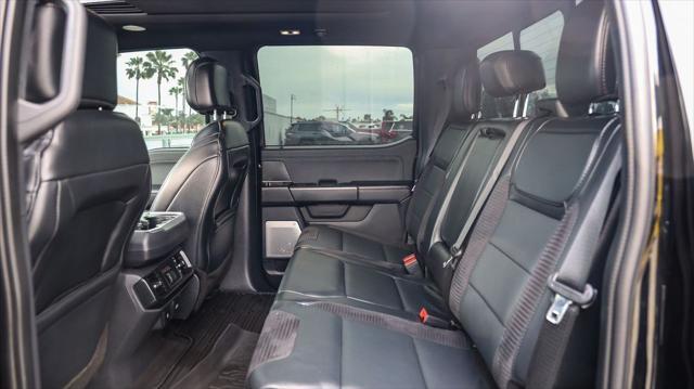 used 2023 Ford F-150 car, priced at $72,995