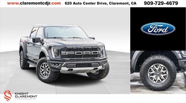 used 2023 Ford F-150 car, priced at $72,995