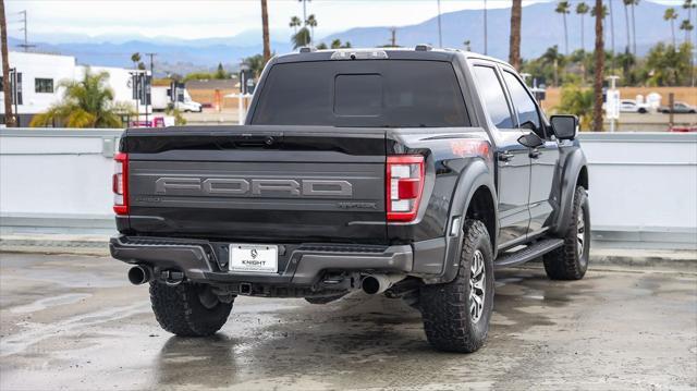 used 2023 Ford F-150 car, priced at $72,995