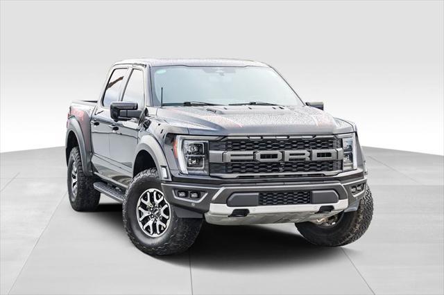 used 2023 Ford F-150 car, priced at $72,995