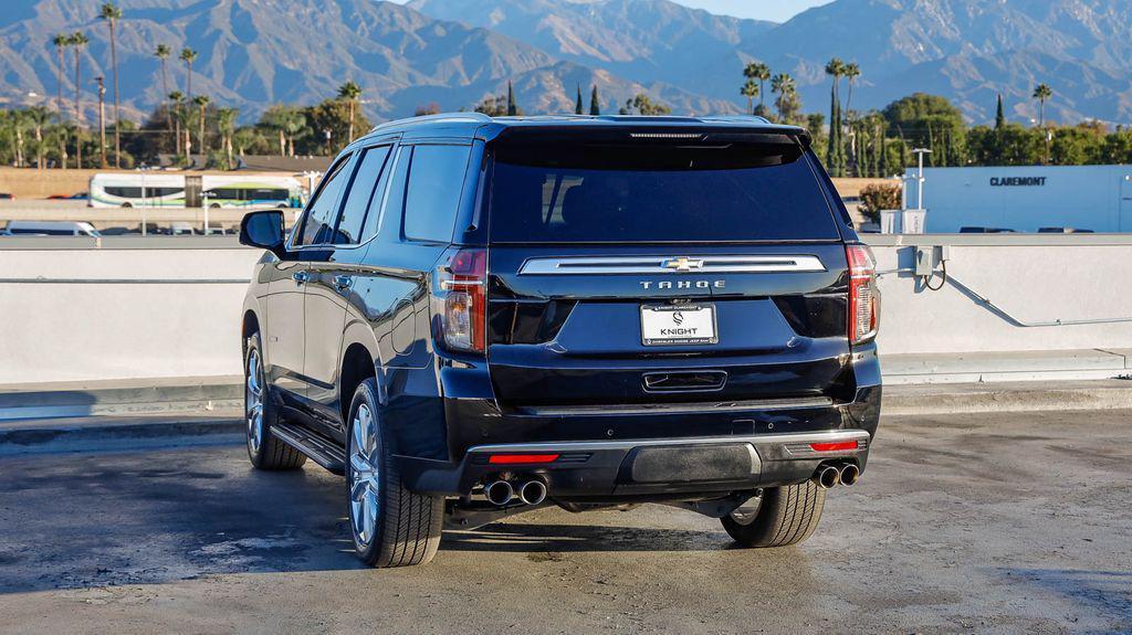 used 2023 Chevrolet Tahoe car, priced at $61,795