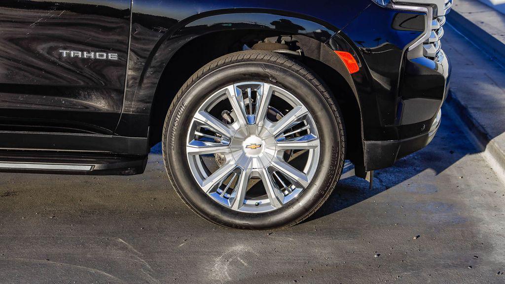 used 2023 Chevrolet Tahoe car, priced at $61,795