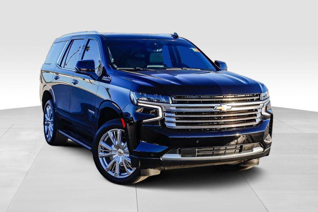 used 2023 Chevrolet Tahoe car, priced at $61,795