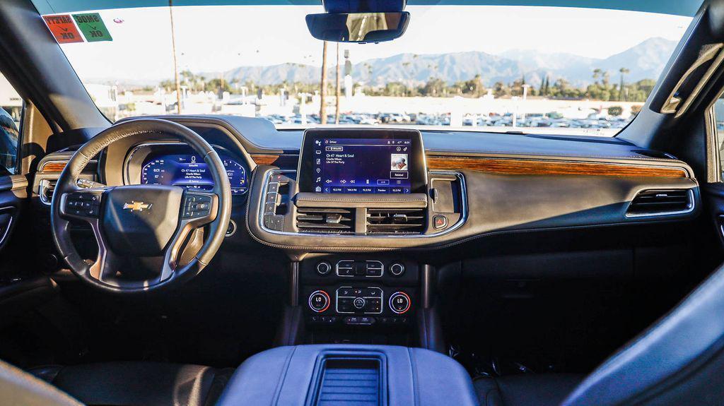 used 2023 Chevrolet Tahoe car, priced at $61,795