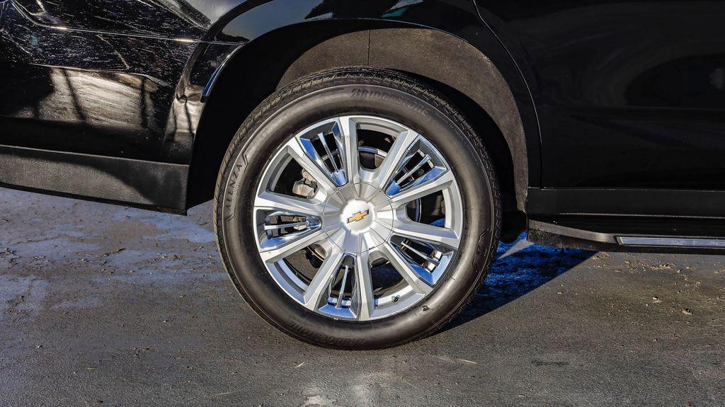 used 2023 Chevrolet Tahoe car, priced at $61,795