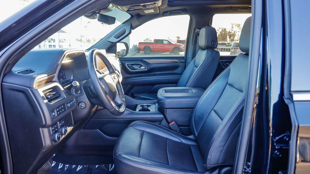 used 2023 Chevrolet Tahoe car, priced at $61,795