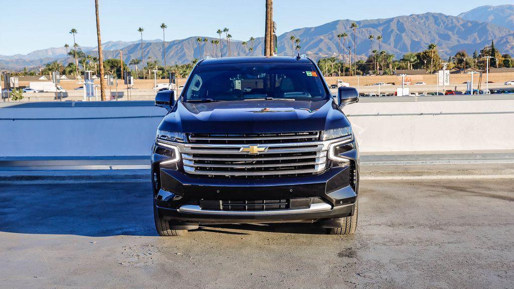 used 2023 Chevrolet Tahoe car, priced at $61,795