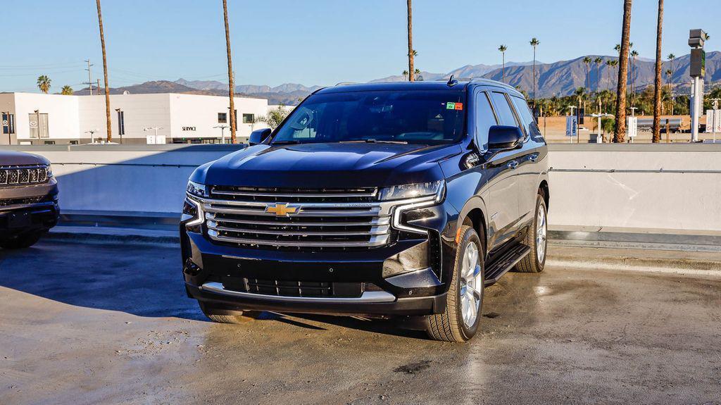used 2023 Chevrolet Tahoe car, priced at $61,795