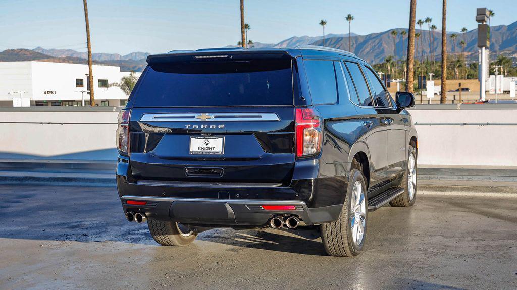 used 2023 Chevrolet Tahoe car, priced at $61,795