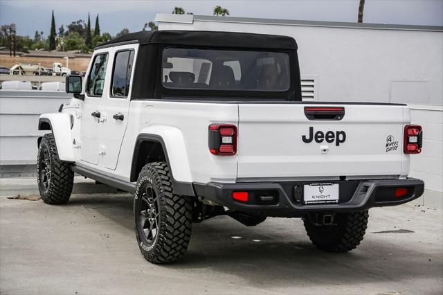 new 2024 Jeep Gladiator car, priced at $39,592