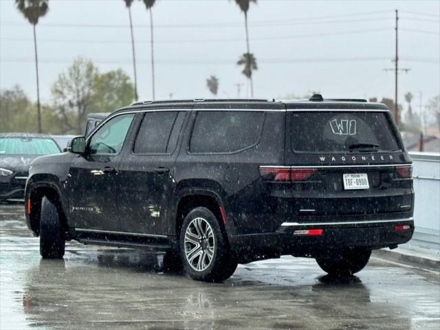 used 2023 Jeep Wagoneer L car, priced at $44,495