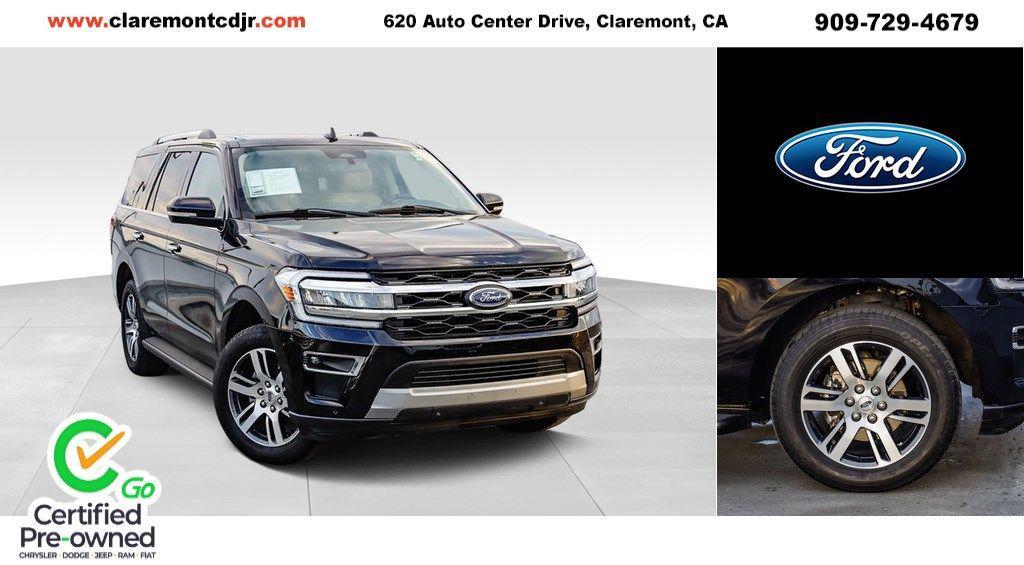 used 2024 Ford Expedition car, priced at $47,888