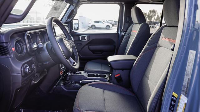 new 2025 Jeep Gladiator car, priced at $47,300