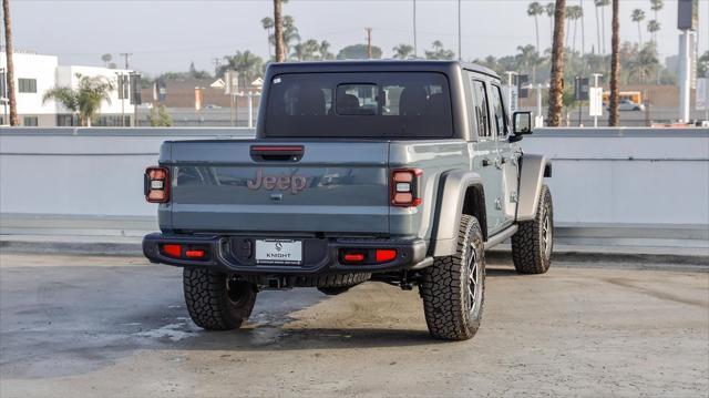 new 2025 Jeep Gladiator car, priced at $47,300