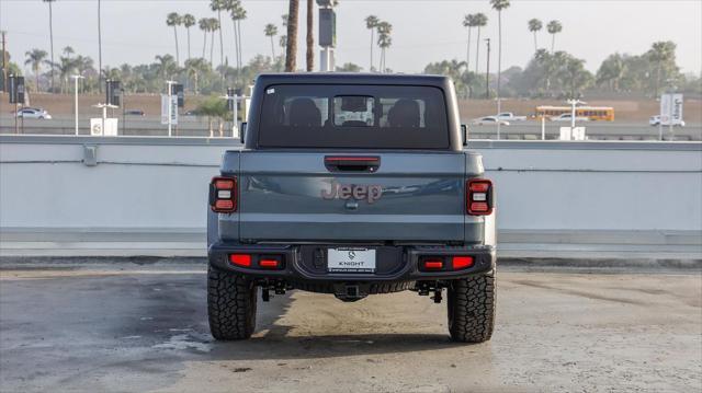 new 2025 Jeep Gladiator car, priced at $47,300