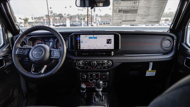 new 2025 Jeep Gladiator car, priced at $47,300